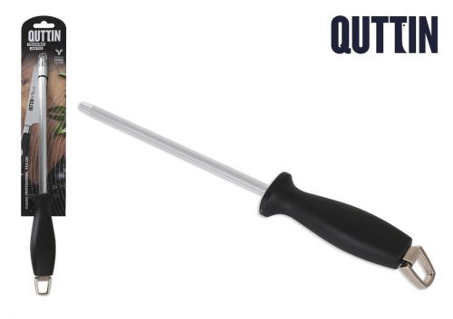 Afiador De Facas 19.5cm Quttin Professional — referência QT-760411V