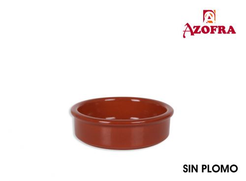 Tigela De Lama 8cm Vitro Azofra — vista 1