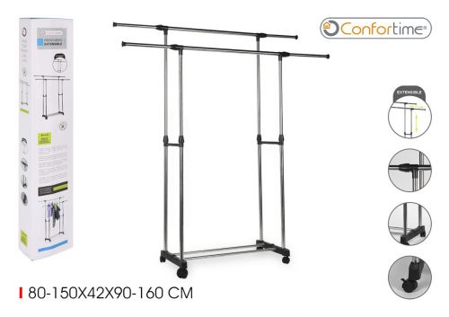 Cabide Extensivel Confortime — vista 1