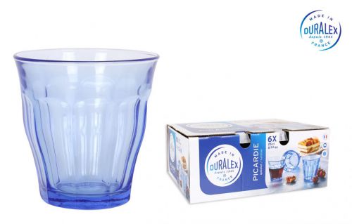 Set 6 Copos 25cl Marine Picardie — vista 1