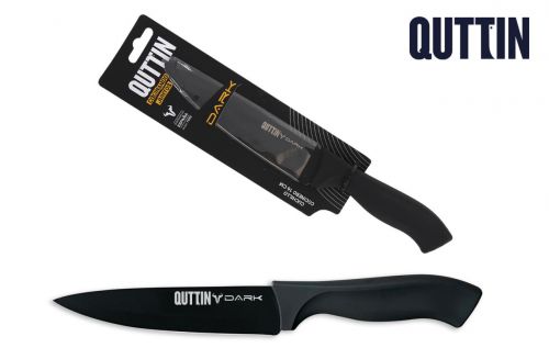 120faca De Cozinha 15.5cm Dark