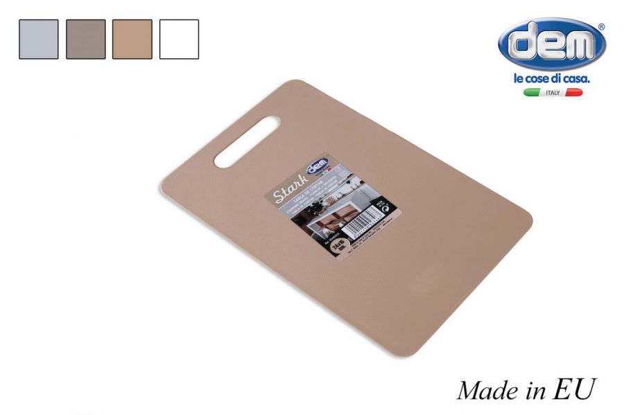 Tabua De Cortar 24x15cm Stark Cores — referência 8546501CR