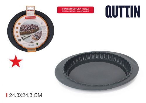Y Molde Pastelaria Silicone Quttin — vista 1