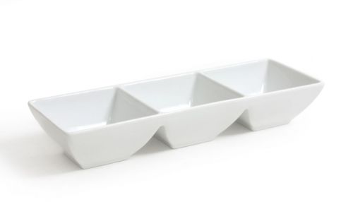 Tigela Triplo 10.5 27.5x9.5x4.5cm Jime — referência 25811