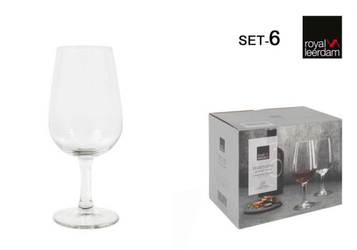 > Set 6 Copo De Degust. De Vinhos 22cl De — referência 761030S