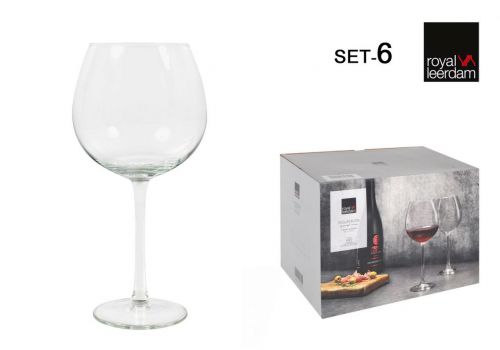 Set 6 Copo De Balon 58cl Degustation — referência 761015S