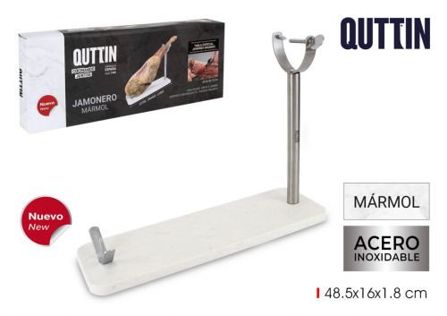 Suporte Presunto Quttin — vista 1