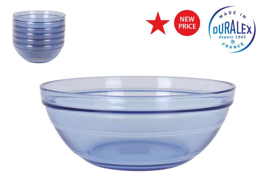 Salada Empilhavel 1.6l20.5cm Marine — referência M56-2027BF