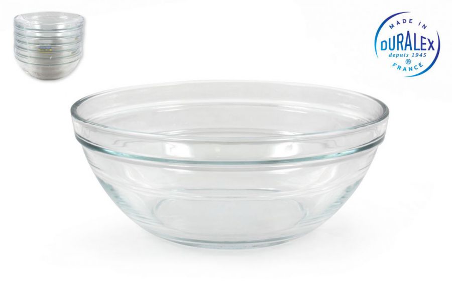Salada Empilhavel 1.6l20.5cm Red Lys — referência T56-2027AFC