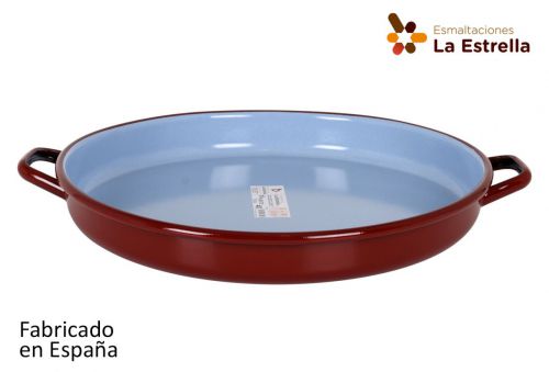 Panprato De 40 Cent-Metros6.5l Teja