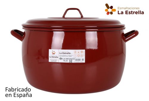 Rodada Panela W / Tampa 32 Cent-Metros1 — referência 217160832