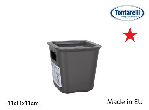 Y Caixa Mini Alta 11x11x11cm Com Tapa Bel — referência 8034526C153