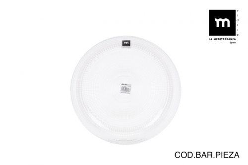 Plato Postre 19cm Andra — vista 1