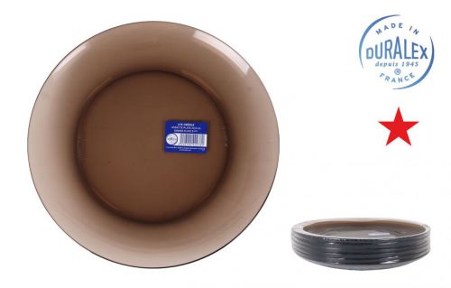 Plato Llano 23.5cm Creole Lys — vista 1