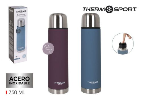 Garrafa Vacuo Inox 750ml Thermosport. — vista 1
