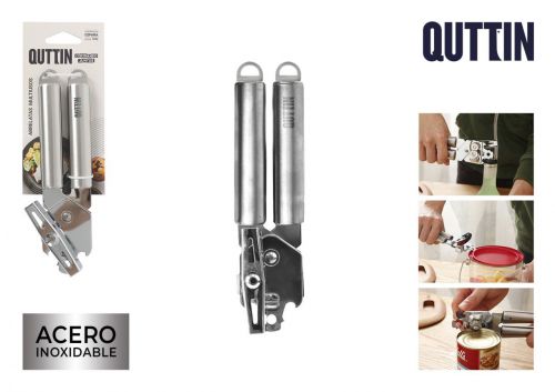 72 Abrelatas Multiusos Ss Quttin — referência BQ01017973129