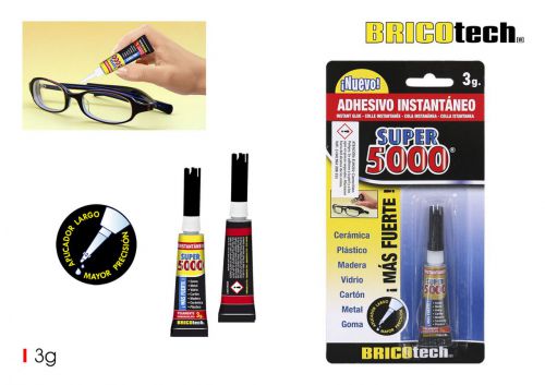 144 Cola 5000 3 Grs Super5000 — referência BY01051873084