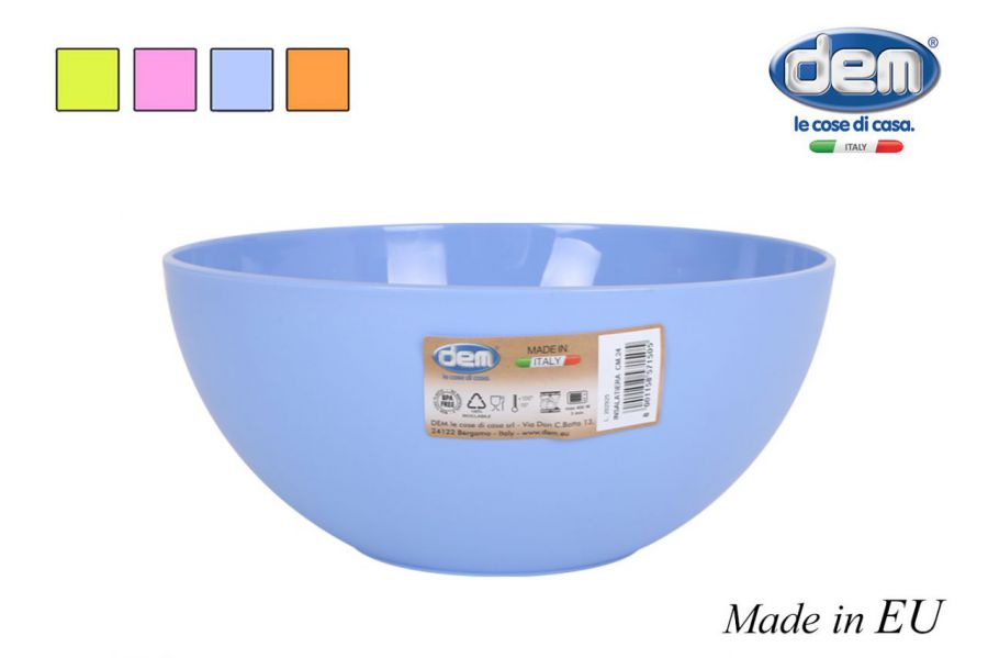 Tigela De Salada 2725cc Bahia 24cm — referência 74157150R