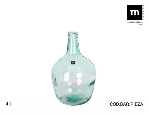Vidro Carafe 4 L. Apple