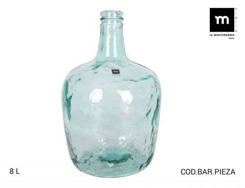 Vidro Carafe 8 L.  Apple — vista 1