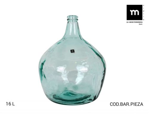 Vidro Carafe 16 L. Apple