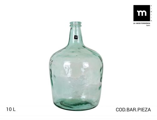 Vidro Carafe 10 L. Apple — referência 851GA225510