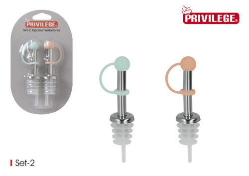 144 Set2 Rolha Doseadora Com — referência BW01015574307
