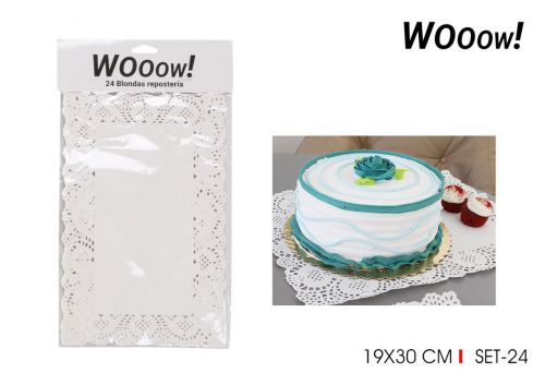 Molde Pastelaria Wooow — vista 1