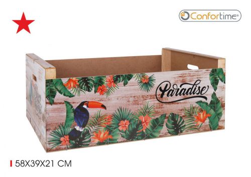 Y Caixa Multiusos Confortime — referência BY05020874675