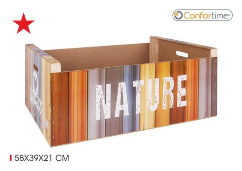 Y Caixa Multiusos Confortime — referência BY05020874676