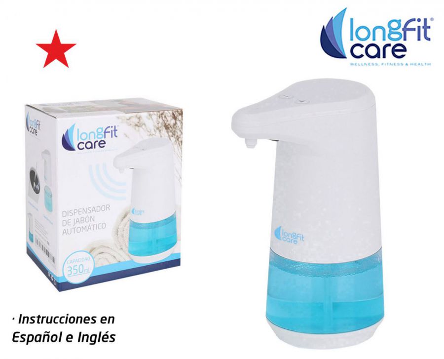 Y Doseador Automatico Sabao Longfit