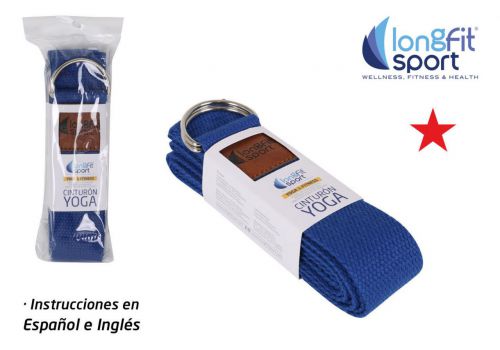 Ycinturon Yoga Longfit Sport — vista 1