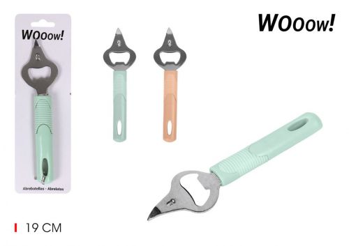 Abregarrafas Wooow — referência BW01015874136