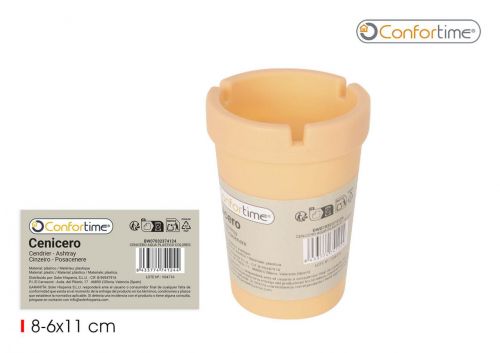 Cinzeiro Wooow — referência BW07032374124