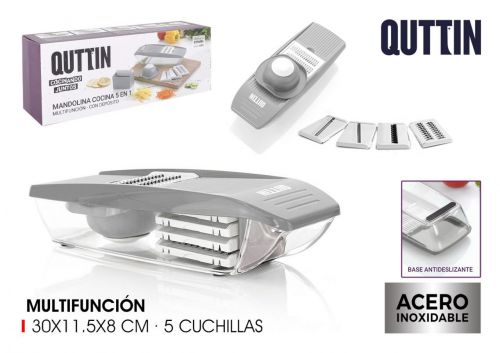 24 Mult. Ralador C/Deposito Quttin — referência BQ01010973530