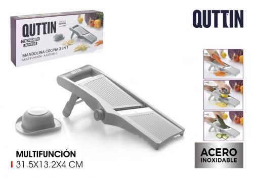 24 Ralador Ajustavel 31.5x13.2 Quttin — referência BQ01010973531