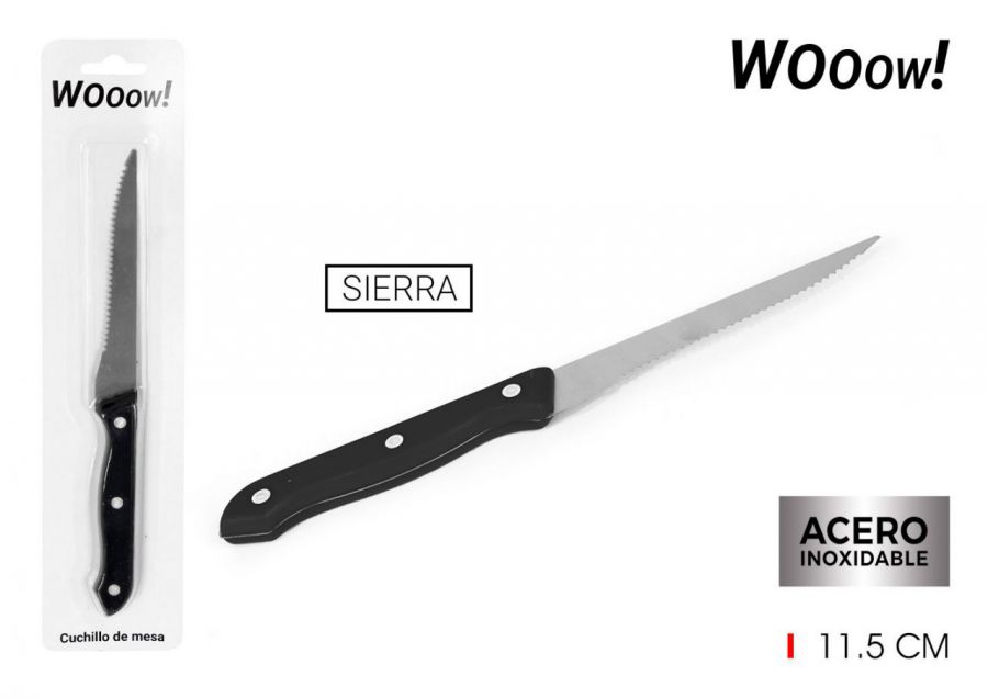 Faca Wooow — referência BW01019974077