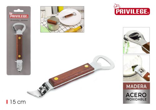 Abregarrafas Wooow — referência BW01015874087
