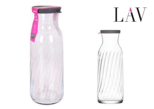 Botella/Decant. C/Tampa 1.2l Fonte — referência 53885T