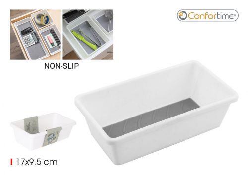 72 Organizador Nonslip 17x9.5cm Wooo — vista 1