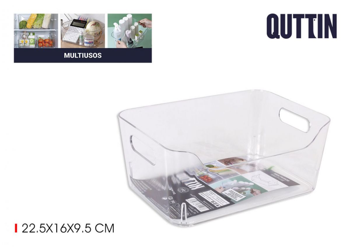 Organizador Ps Quttin — referência BQ01013374513