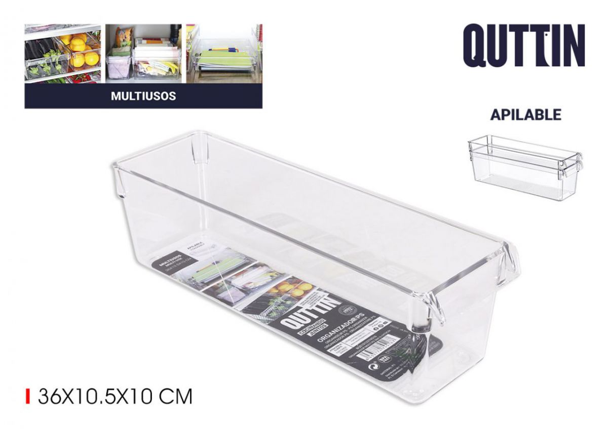 Organizador Ps Quttin — referência BQ01013374516