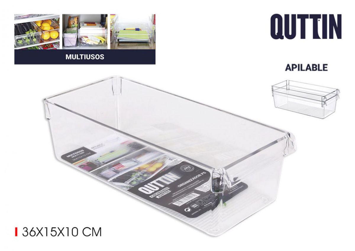 Organizador Ps Quttin — referência BQ01013374517