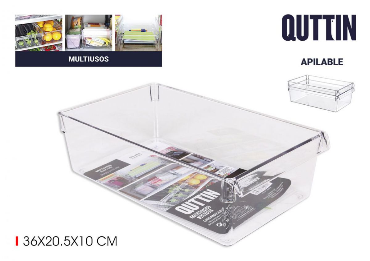 Organizador Ps Quttin — referência BQ01013374518