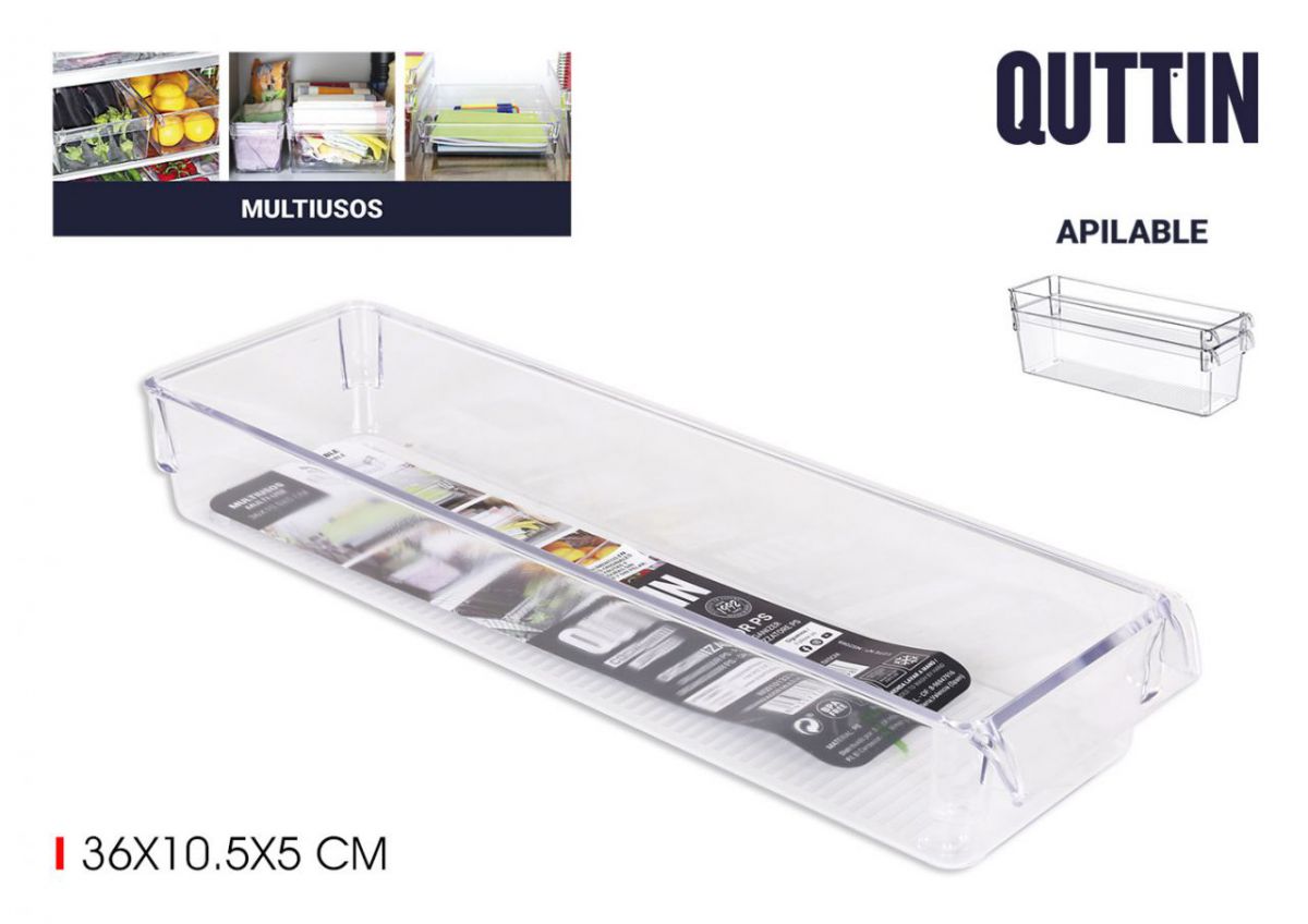Organizador Ps Quttin — referência BQ01013374519