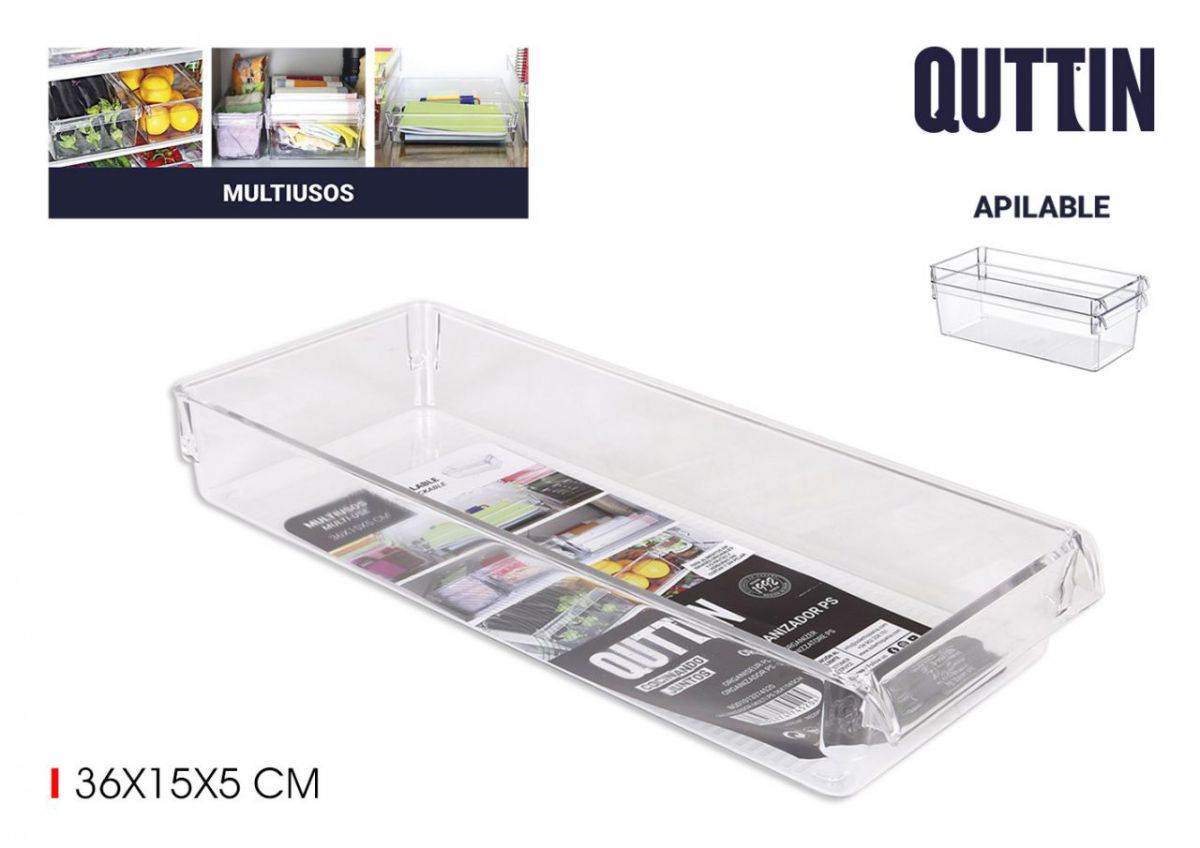 Organizador Ps Quttin — referência BQ01013374520