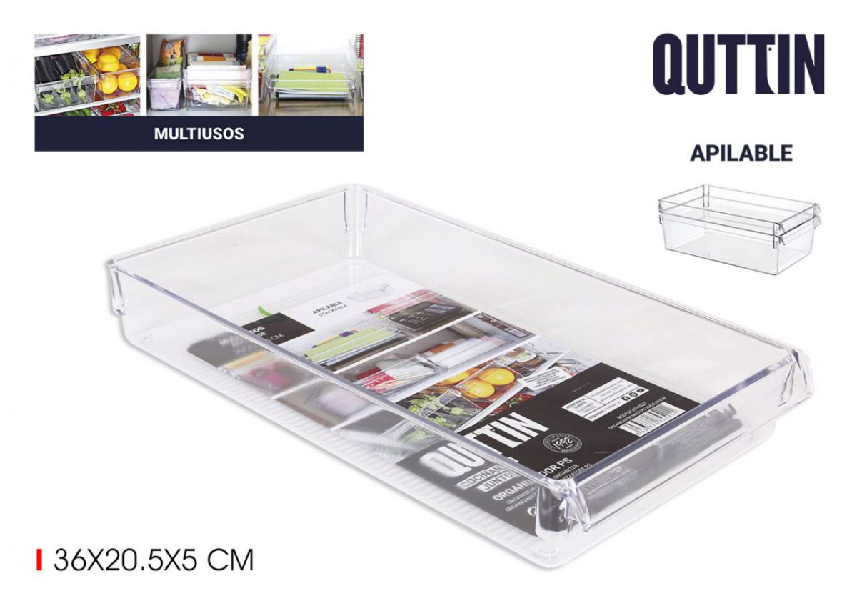 Organizador Ps Quttin — referência BQ01013374521