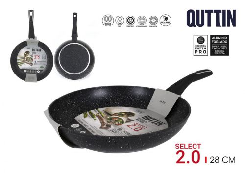 Serta Select V.28cm Soft Touch Quttin — vista 1