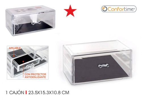 Y Organizador De Gaveta Multiusos Conforti — referência BY01013373979