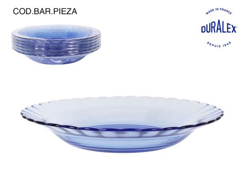 Prato Fundo Marine 23cm Picardie — referência M31-3024BF